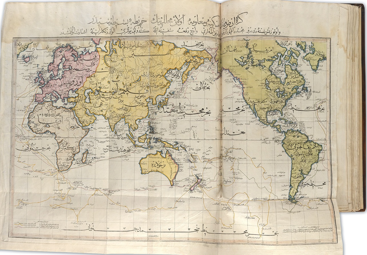 Cedid Atlas