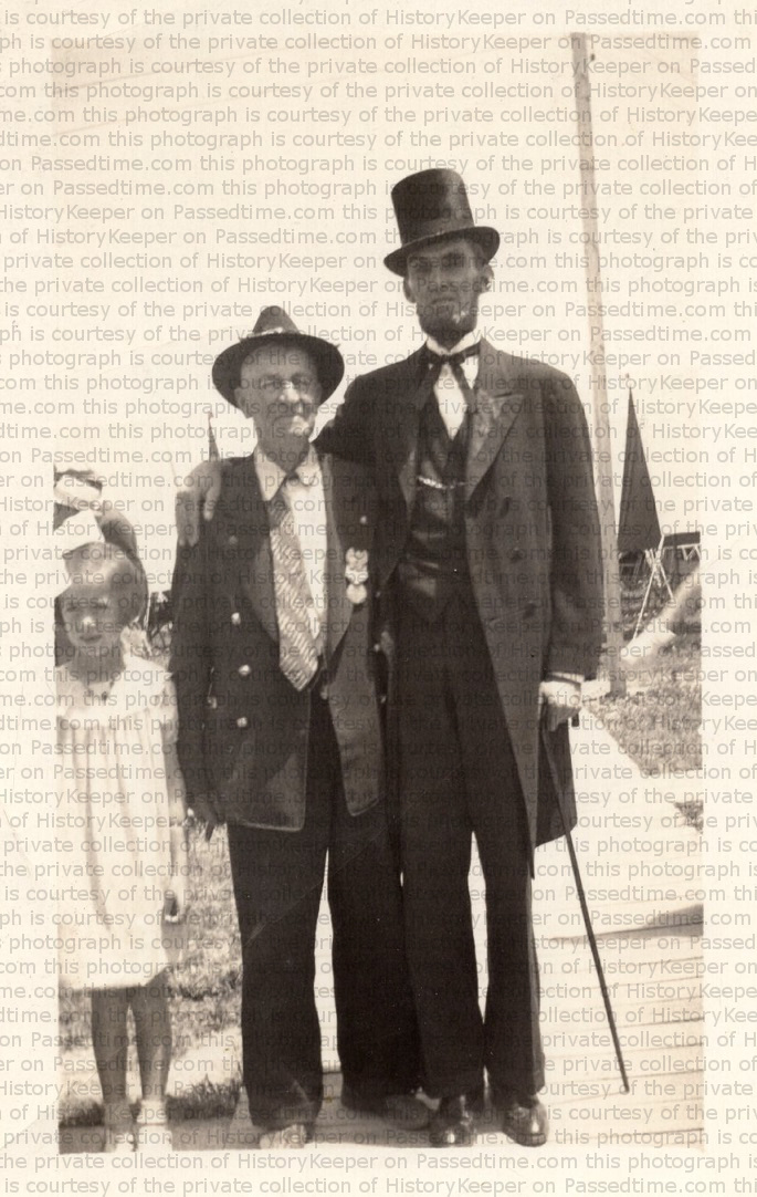 Daddy Ford with Lincolnw