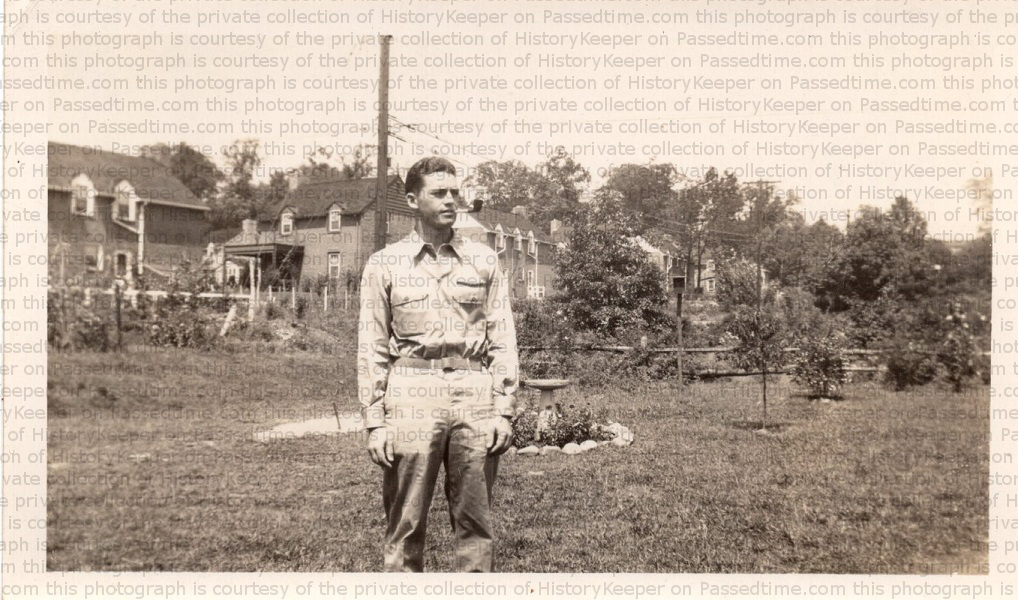 Don Uniform 1944w