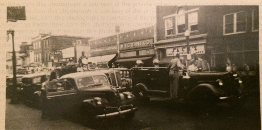 End of World War 2 on Loockermanw
