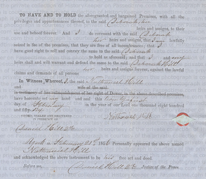 Hill document bottomww