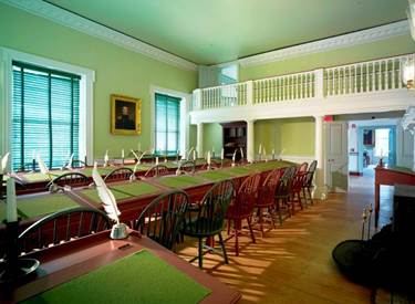 House of Representatives Chamber