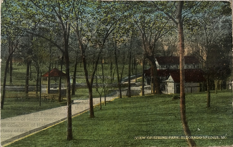 Larkham Spring Parkw