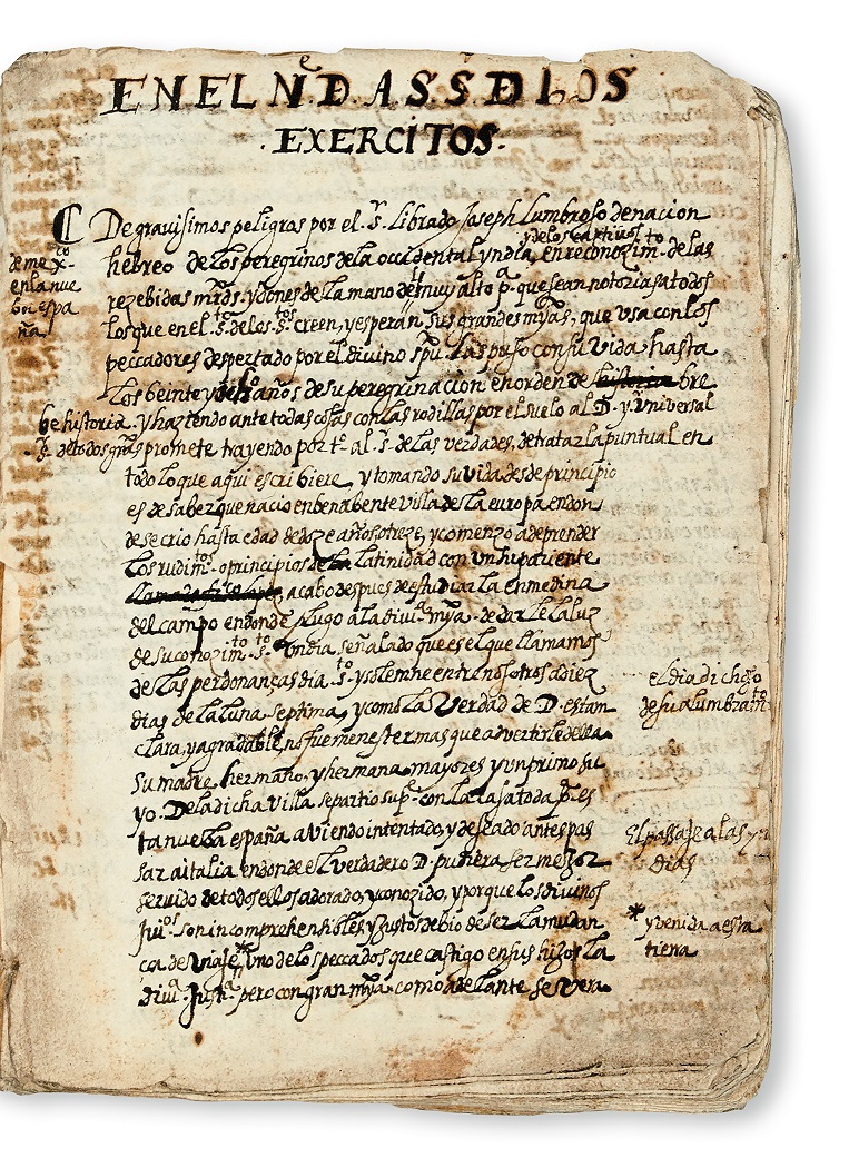 Lot 387 Memorias transcript