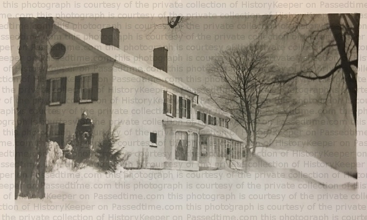 Mills Marguerite home maybew