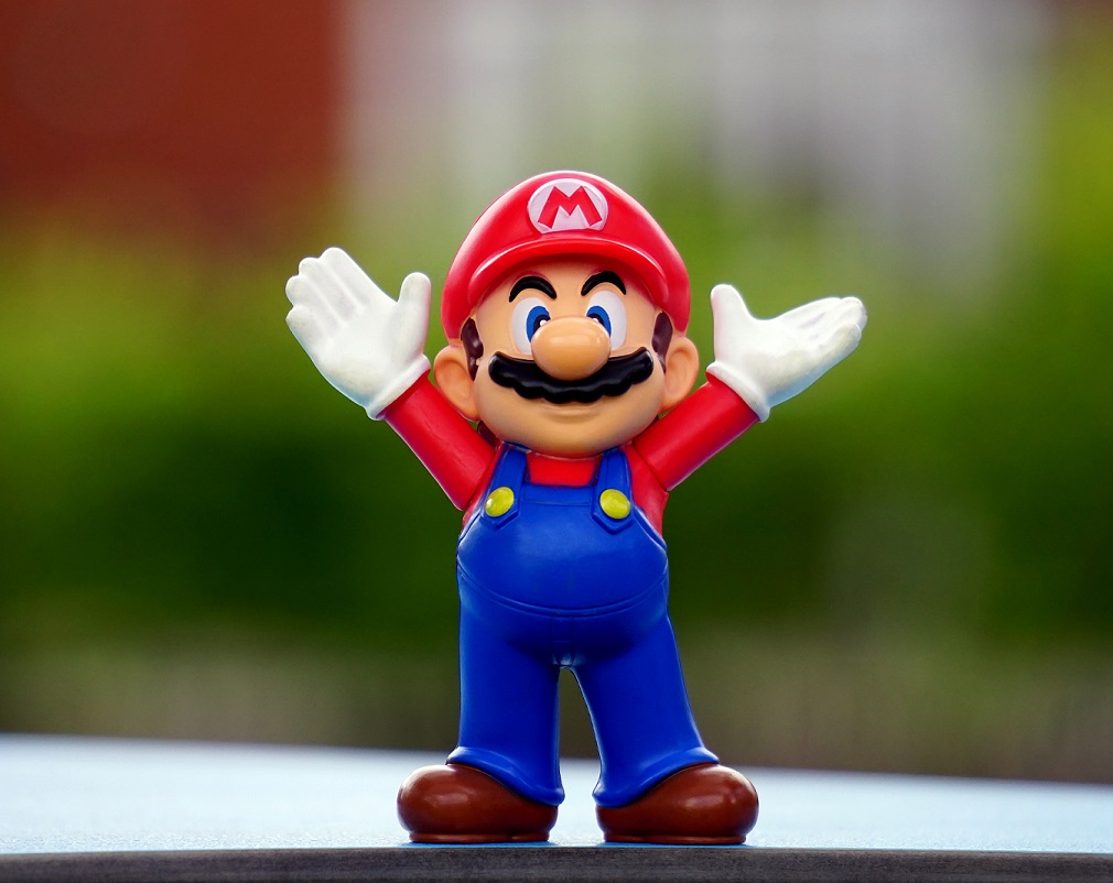 Nintendo Mario Brothers