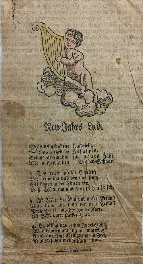 Schopflin New Year Liedw