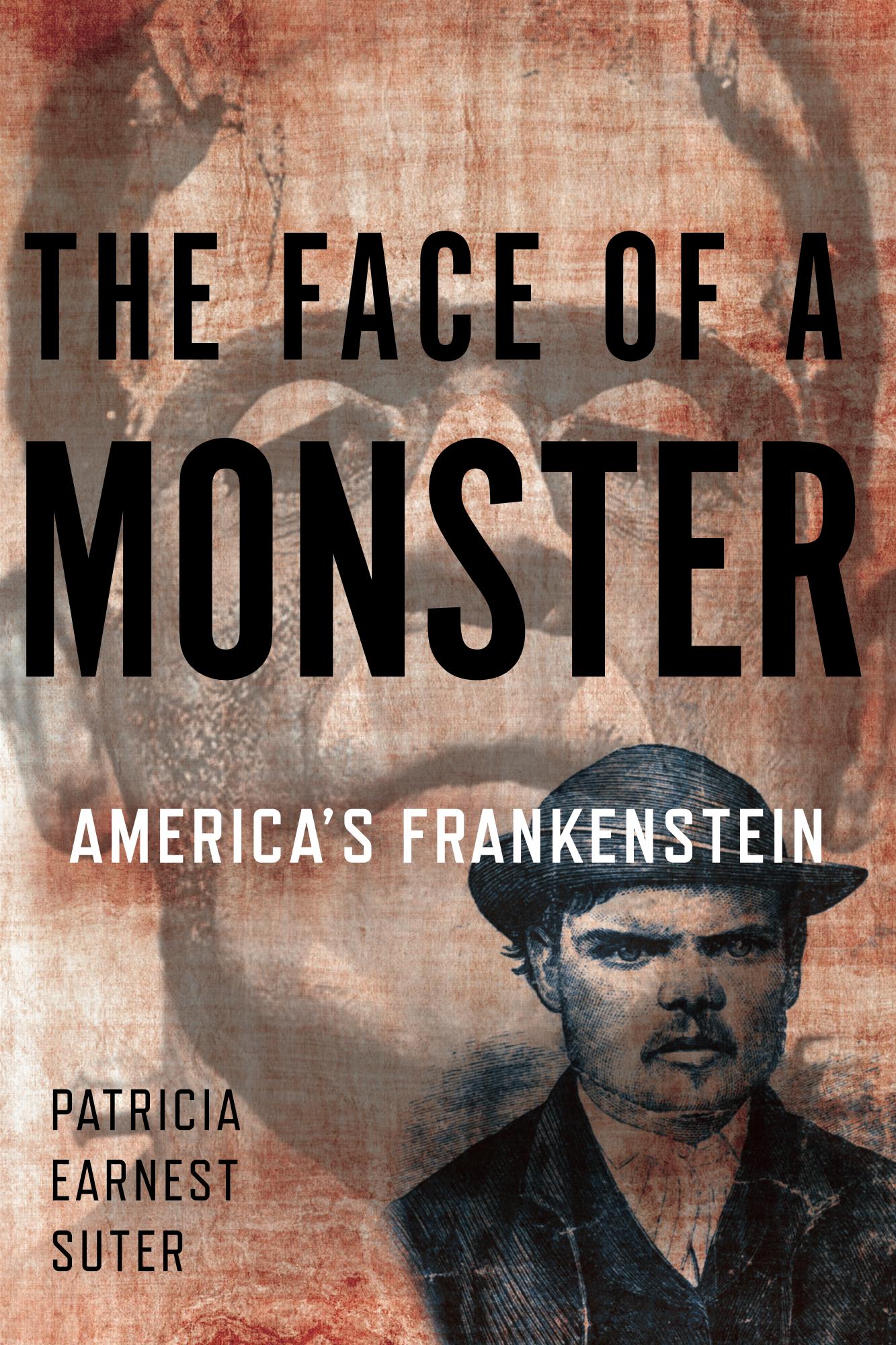 The Face of a Monste Cover for Kindle