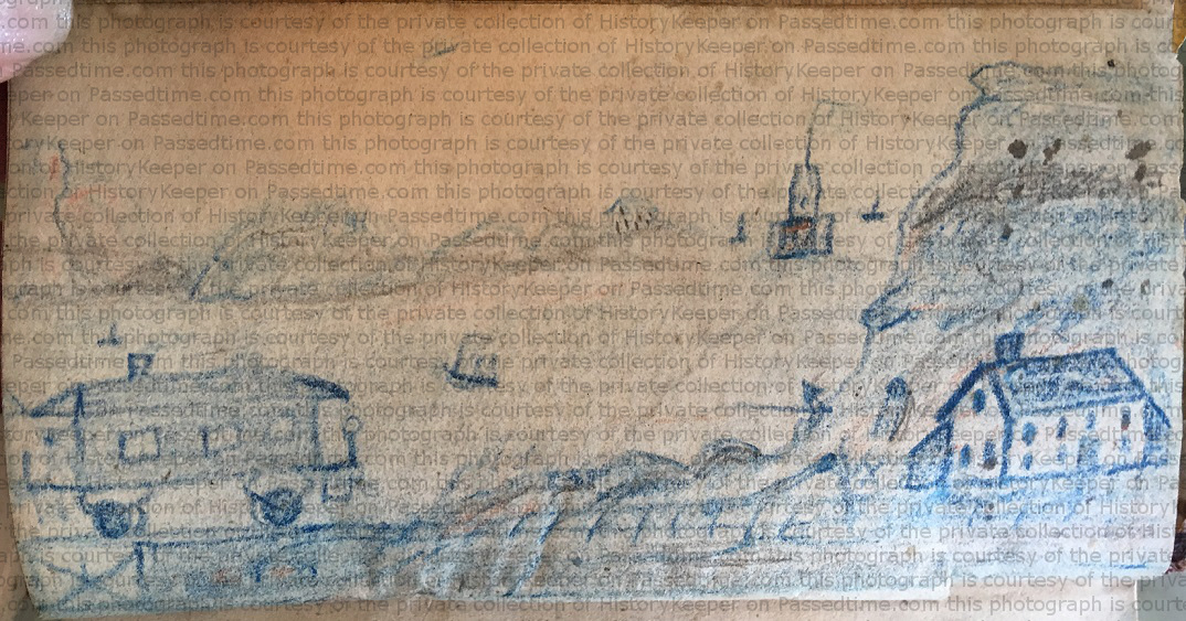 The Ready Reckoner owned by James McLaughlin and Frederick Ross 2w