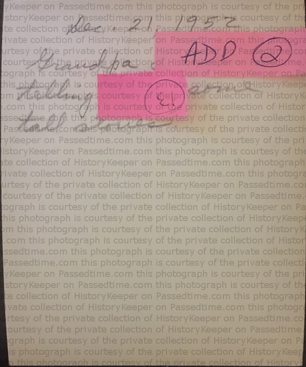 Whitcraft Scrapbook DDF and GP reversew