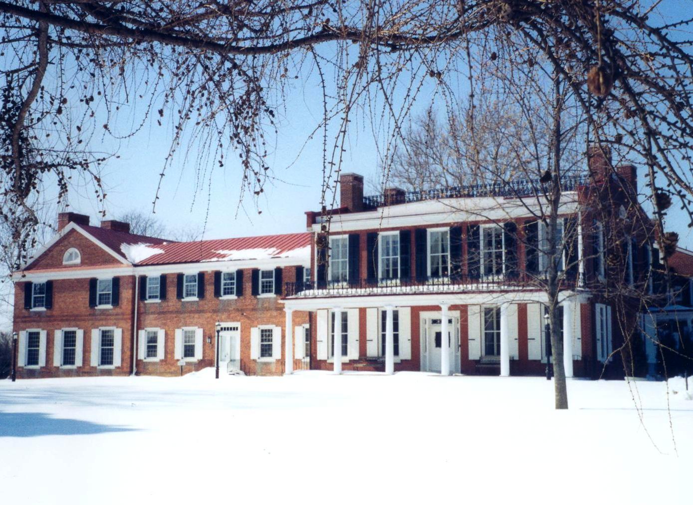 Buena Vista in Snow compressed
