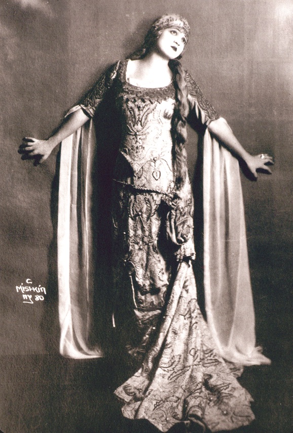 Rosa Ponselle