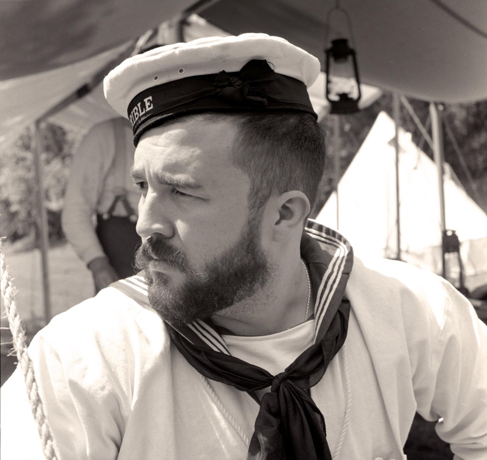 Andrew British Sailor WWI