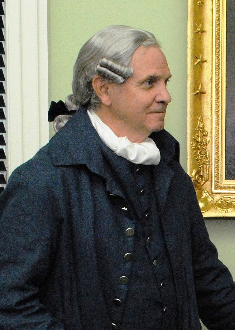 Welch as McLane