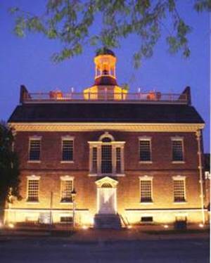 statehouse