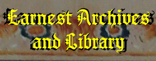 Earnest Archives and Library