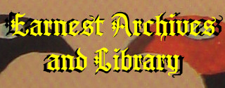 Earnest Archives and Library