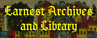 Earnest Archives and Library