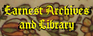 Earnest Archives and Library