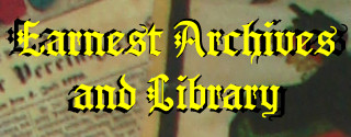 Earnest Archives and Library