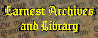 Earnest Archives and Library