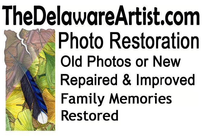 TheDelawareartist.com