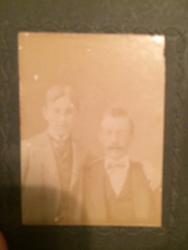 faded dover picture