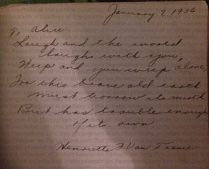 nanuet henriettaww